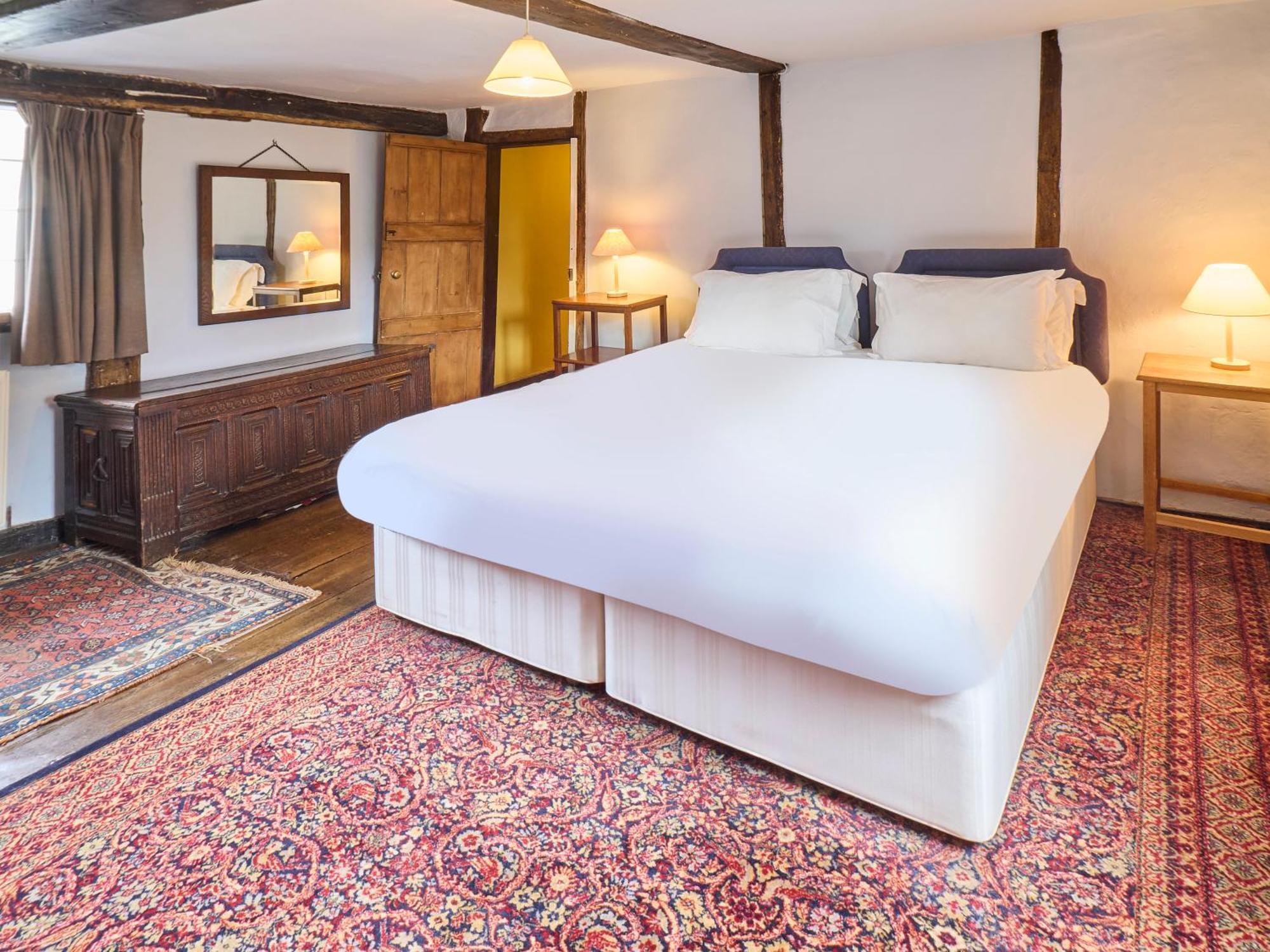 Host & Stay - The Bell House Wickhambreaux Exterior foto